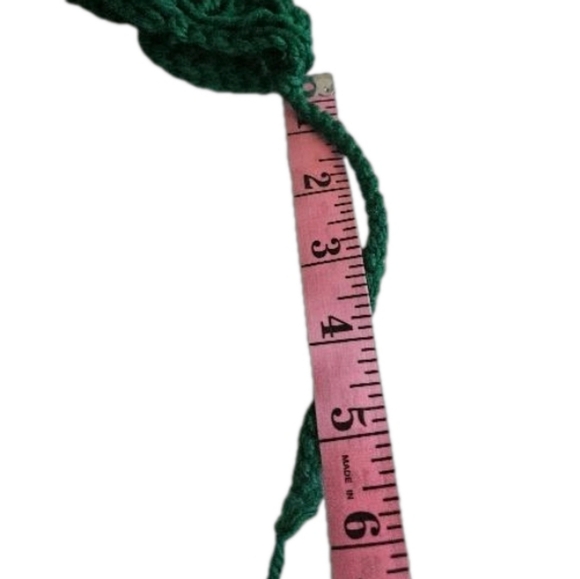 Hand Crafted Christmas Pet Hat Handmade Knit Hat Cats Dogs Puppies Small Pets - Picture 13 of 16